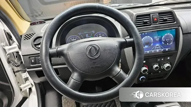 Dongfeng Socon C35 2023 Белый из Кореи, фото 4