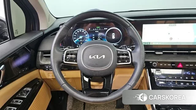 Kia Carnival 4th generation 2023 Черный из Кореи, фото 4