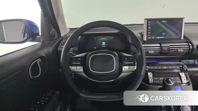 Hyundai Casper 2023 Синий из Кореи, фото 4