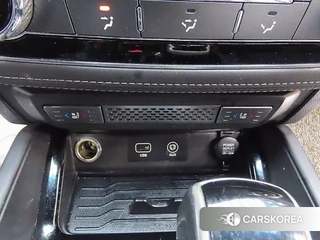 Ssangyong G4 Rexton 2018 Черный из Кореи, фото 4