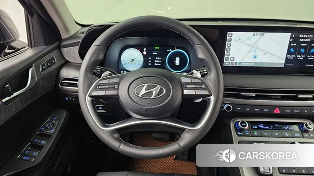 Hyundai The New Palisade 2023 Серый из Кореи, фото 4