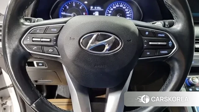 Hyundai Palisade 2019 Белый из Кореи, фото 4