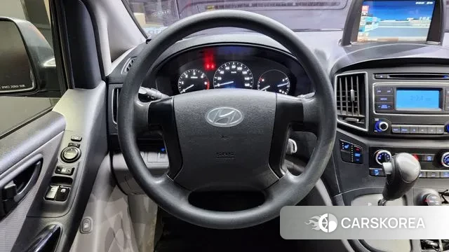 Hyundai The New Grand Starex 2018 Серебряный из Кореи, фото 4