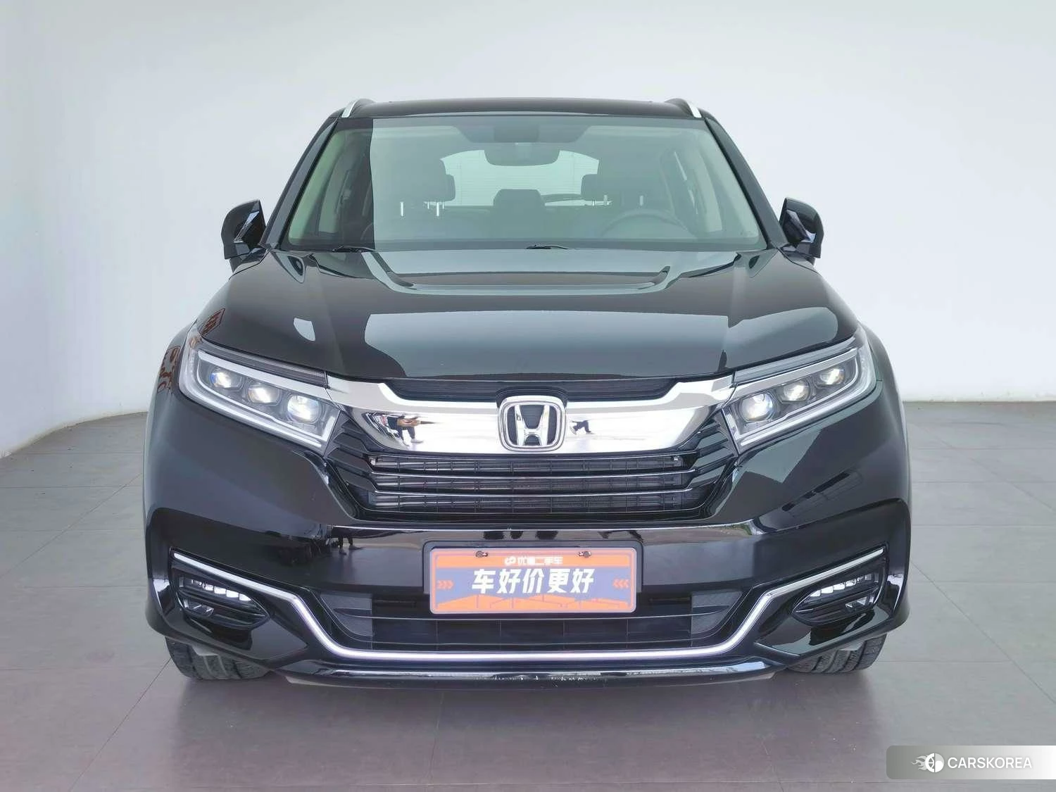 Honda Avancier 2020 Черный из Китая, фото 4