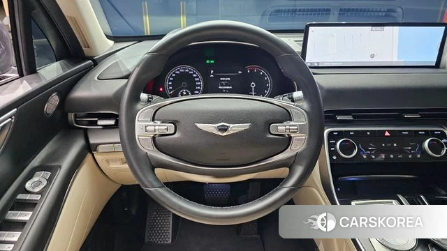 Genesis GV80 2020 Серый из Кореи, фото 4