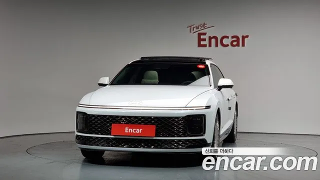 Hyundai Grandeur Hybrid (GN7) id 2668578 из Кореи 4