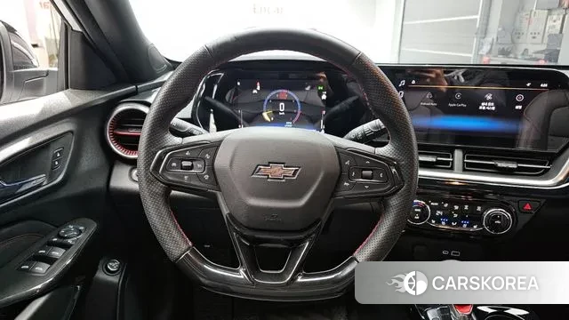 Chevrolet (GM Daewoo) Trax Crossover 2023 Белый из Кореи, фото 4