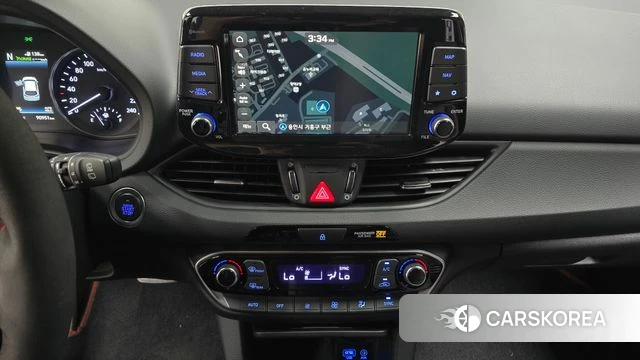 Hyundai i30 (PD) 2020 Белый из Кореи, фото 4
