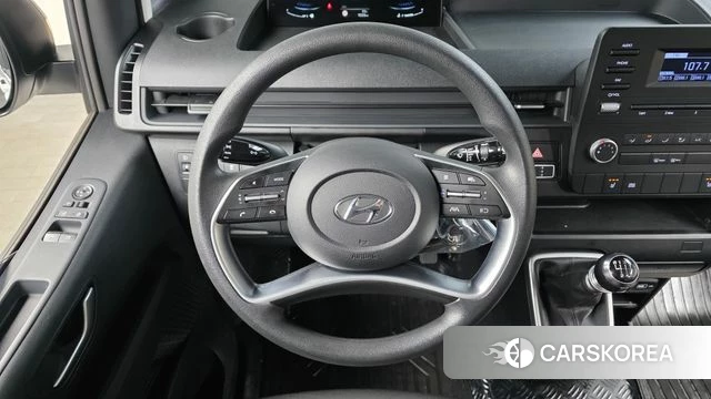 Hyundai Staria 2024 Белый из Кореи, фото 4