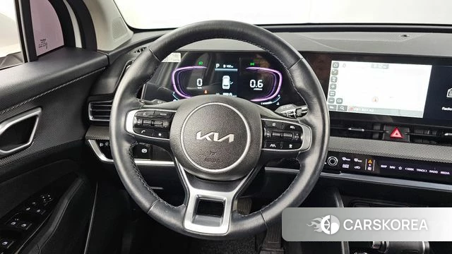 Kia Sportage 5th Generation 2022 Белый из Кореи, фото 4