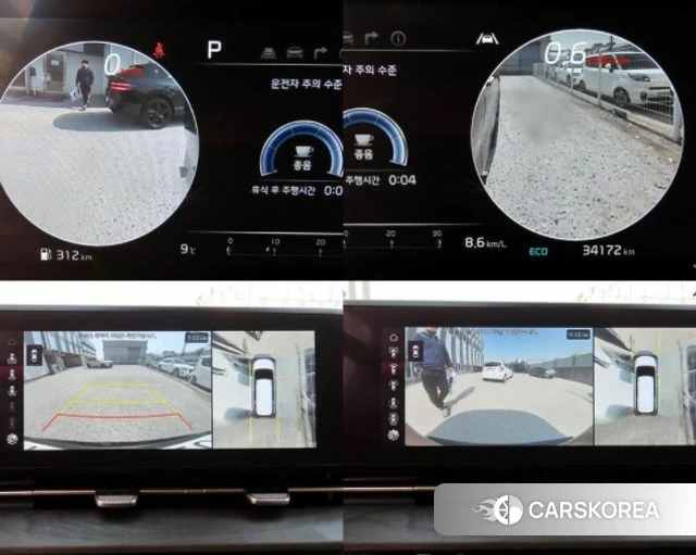 Kia Carnival 4th generation 2023 Черный из Кореи, фото 4