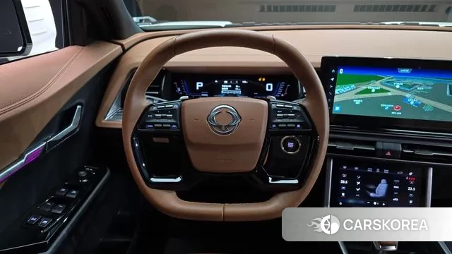 Ssangyong Torres 2023 Белый из Кореи, фото 4