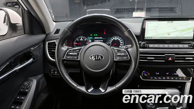 Kia Seltos id 2653118 из Кореи 4