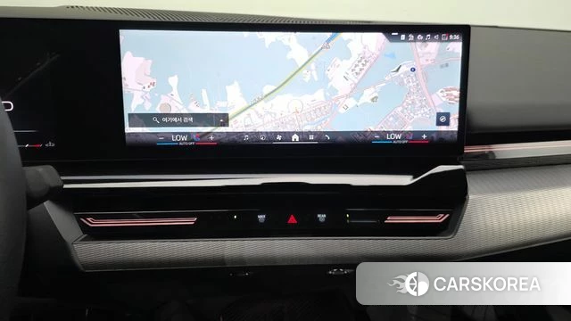 BMW 5 Series (G60) 2024 Серый из Кореи, фото 4