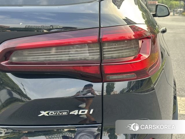 BMW X5 (imported) 2021 Черный из Китая, фото 4