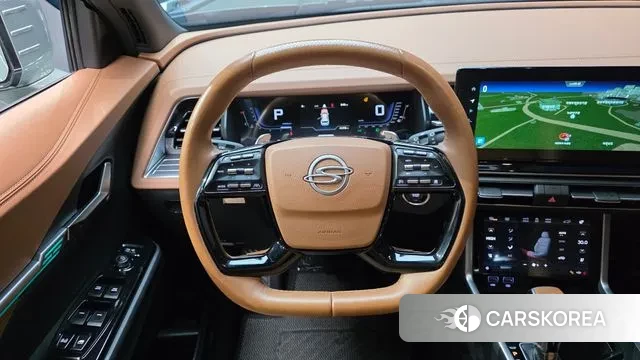 Ssangyong Torres 2022 Цвет галактики из Кореи, фото 4