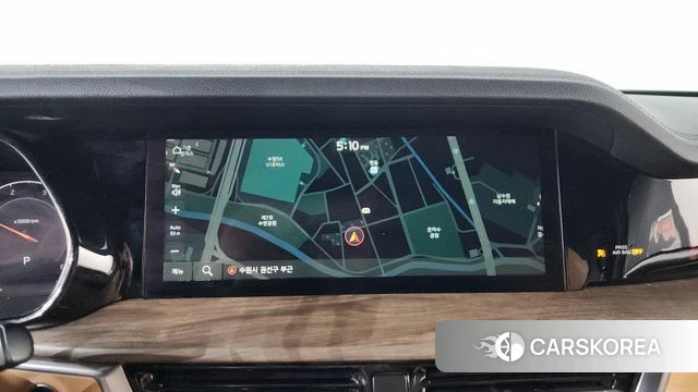 Kia Mohave Master 2019 Серый из Кореи, фото 4