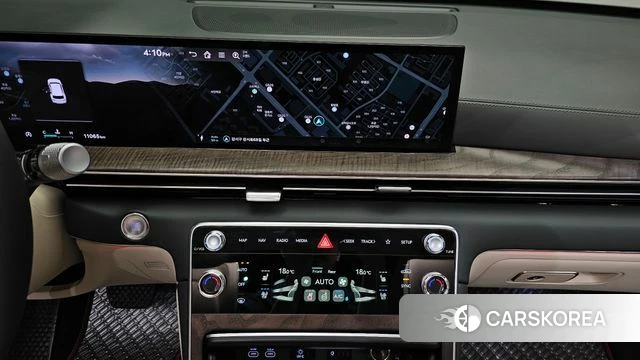 Genesis GV80 2025 Небесно-голубой из Кореи, фото 4