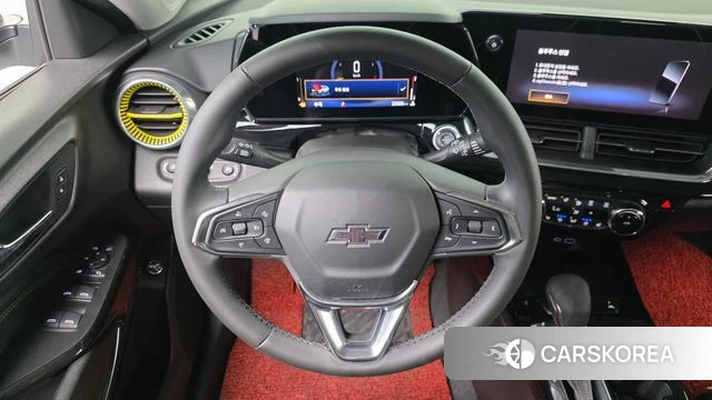 Chevrolet (GM Daewoo) Trax Crossover 2023 Белый из Кореи, фото 4