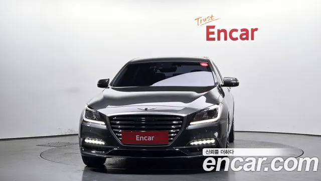 Genesis G80 id 2662674 из Кореи 4