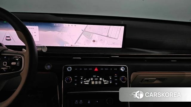 Genesis GV80 Coupe 2024 Синий из Кореи, фото 4