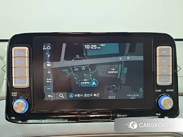 Hyundai Kona Electric 2019 Белый из Кореи, фото 4