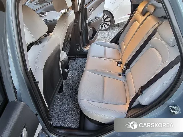 Hyundai The New Kona 2020 Темно-зеленый из Кореи, фото 4