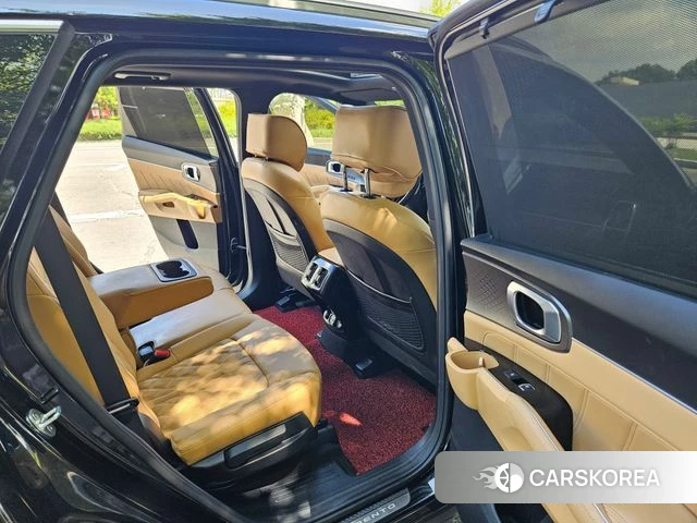 Kia Sorento 4th Generation 2021 Черный из Кореи, фото 4