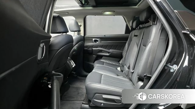 Kia Sorento 4th Generation 2023 Черный из Кореи, фото 4