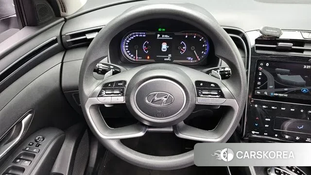 Hyundai Tucson (NX4) 2020 Белый из Кореи, фото 4