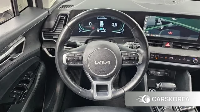 Kia Sportage 5th Generation 2022 Белый из Кореи, фото 4