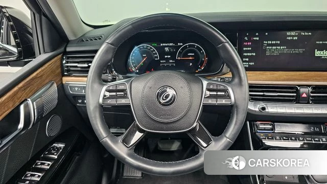 Kia Mohave Master 2020 Черный из Кореи, фото 4