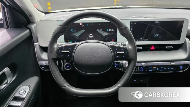 Hyundai Ionic 5 2021 Белый из Кореи, фото 4
