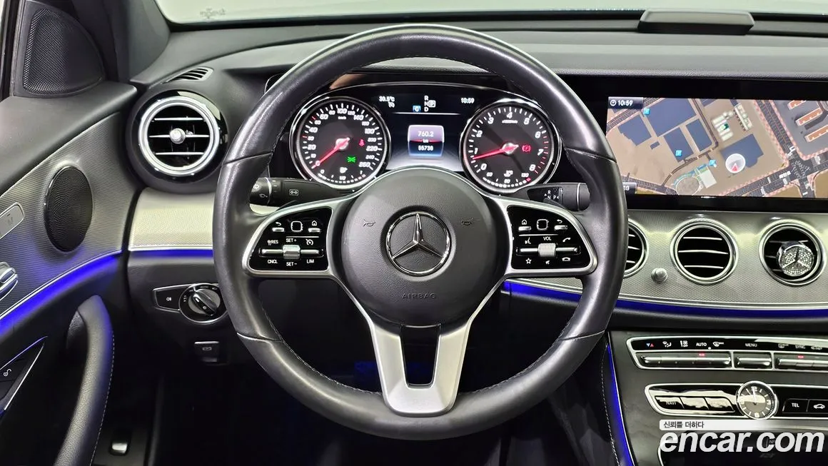 Mercedes-Benz E-Class W213 id 1839576 из Кореи 4