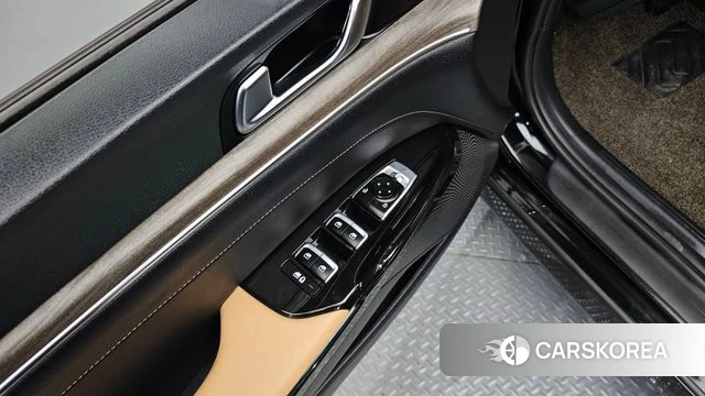 Kia K5 3rd generation 2020 Черный из Кореи, фото 4