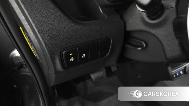 Kia The New Kia Ray EV 2023 Серый из Кореи, фото 4