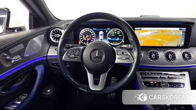 Mercedes-Benz CLS-Class C257 2020 Белый из Кореи, фото 4