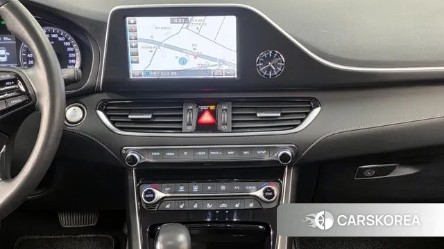 Hyundai Grandeur IG 2018 Серый из Кореи, фото 4