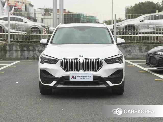 BMW X1 id 4387449 из Китая 4