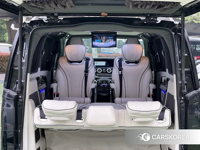 Mercedes-Benz Vito 2024 Черный из Китая, фото 4