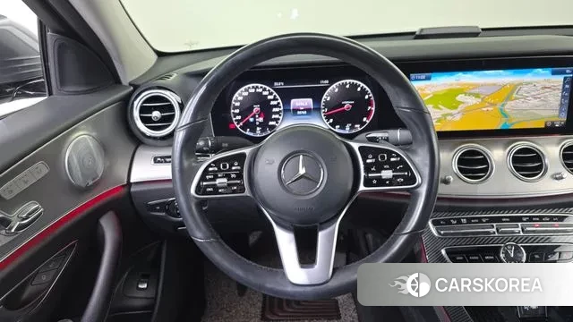 Mercedes-Benz E-Class W213 2019 Серый из Кореи, фото 4