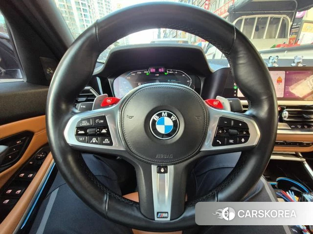 BMW 3 Series (G20) 2019 Оранжевый из Кореи, фото 4