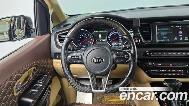 Kia The New Carnival id 2501010 из Кореи 4