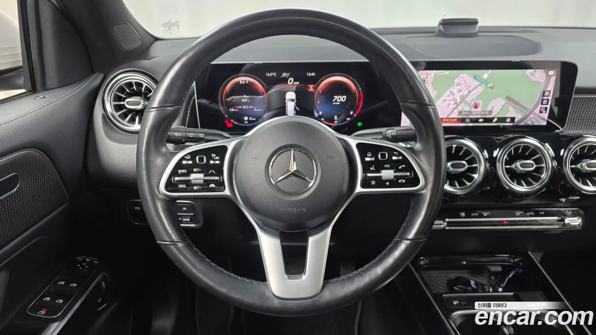 Mercedes-Benz GLB-Class X247 2020 Белый из Кореи, фото 4