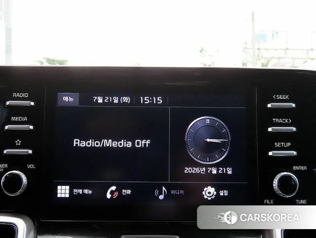 Kia Sorento 4th Generation 2021 Черный из Кореи, фото 4