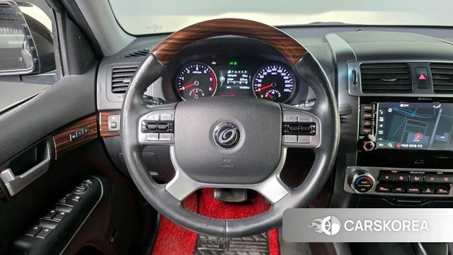 Kia The New Mohave 2019 Черный из Кореи, фото 4
