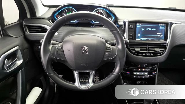 Peugeot 2008 2019 Белый из Кореи, фото 4