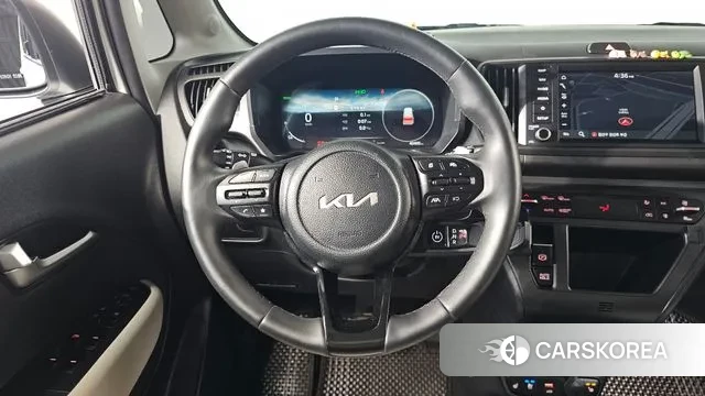 Kia The New Kia Ray EV 2024 Белый из Кореи, фото 4