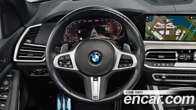 BMW X5 (G05) id 2675974 из Кореи 4