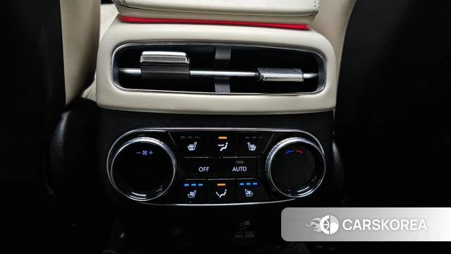 Genesis GV70 2021 Белый из Кореи, фото 4